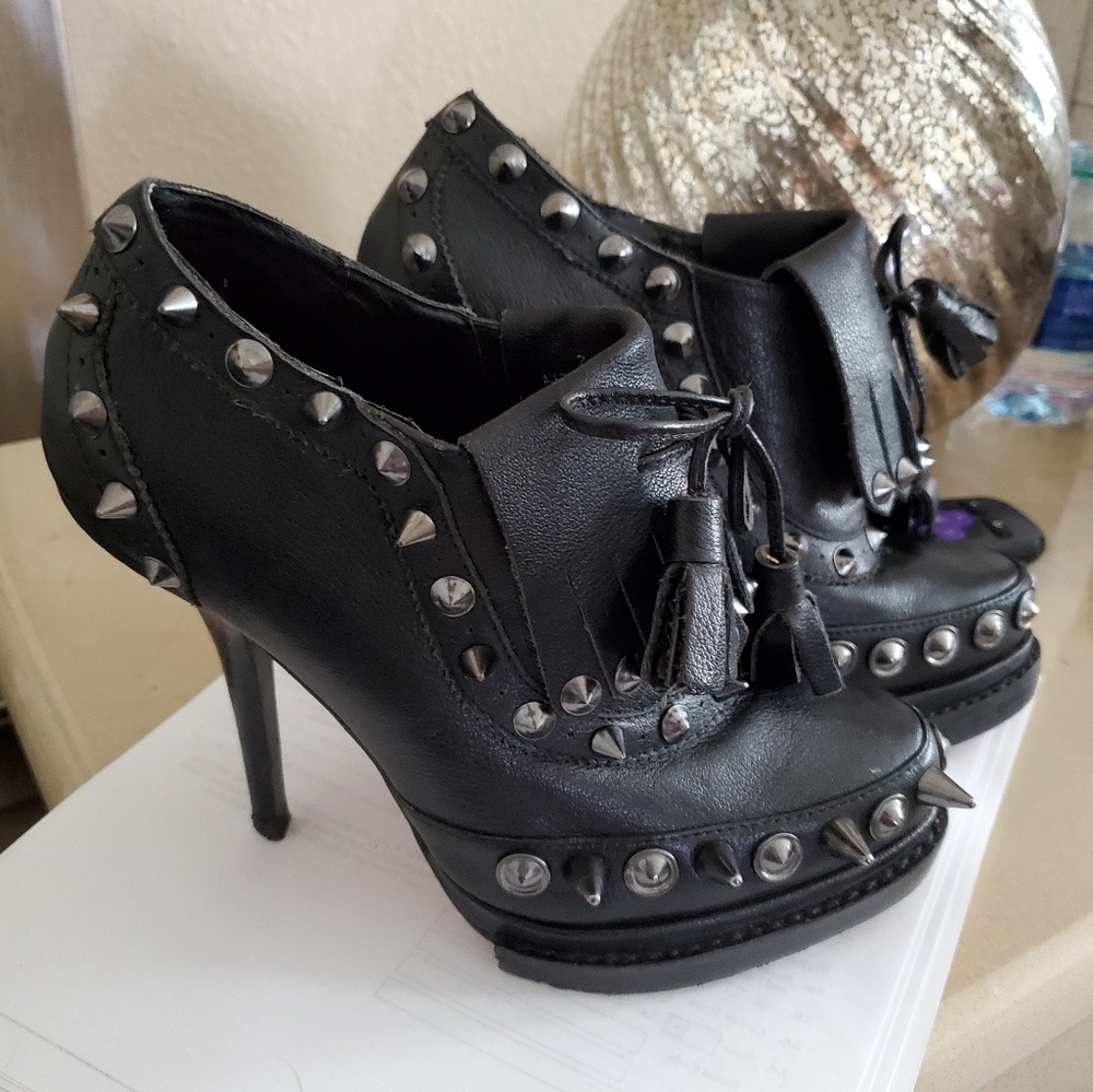 Jeffrey Campbell Ibiza boots